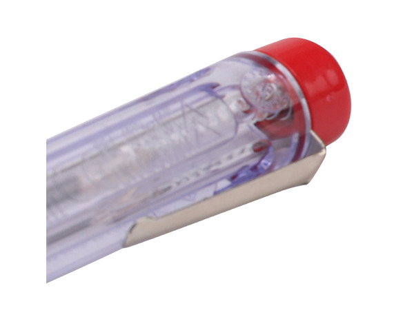 Lot 2 tournevis testeur - Forge steel - Brico Dépôt