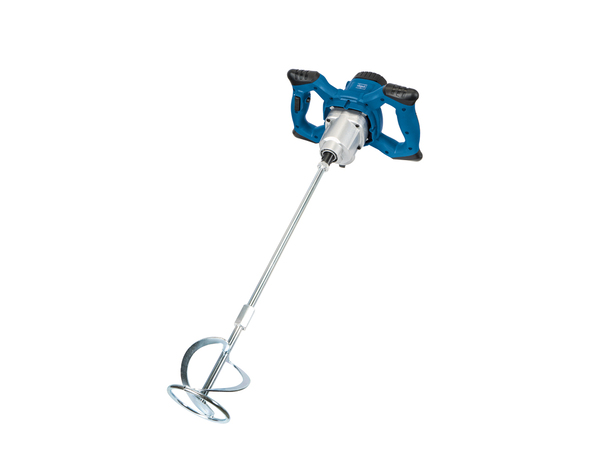 Malaxeur électrique 2 en 1 - 1400W - Scheppach - Brico Dépôt