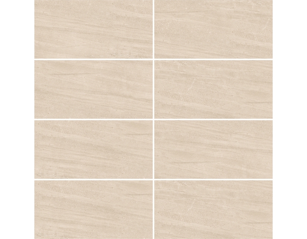 Carrelage de sol intérieur grès cérame 60 x 120 cm "Versovo" beige - Cooke and Lewis - Brico Dépôt