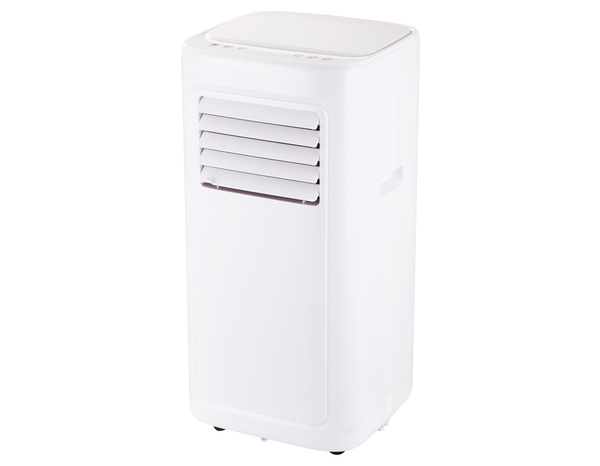 Climatiseur mobile 8000 BTU, blanc jusqu'à 12 m² - Brico Dépôt