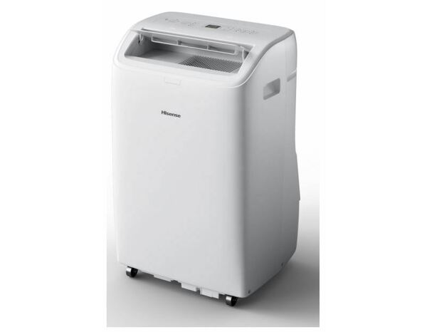 Climatiseur mobile 9000 BTU, blanc jusqu'à 14 m² - Brico Dépôt