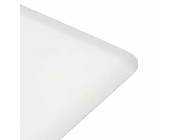 Couvercle à visser de boîte de jonction 108 x 108 mm - Brico Dépôt