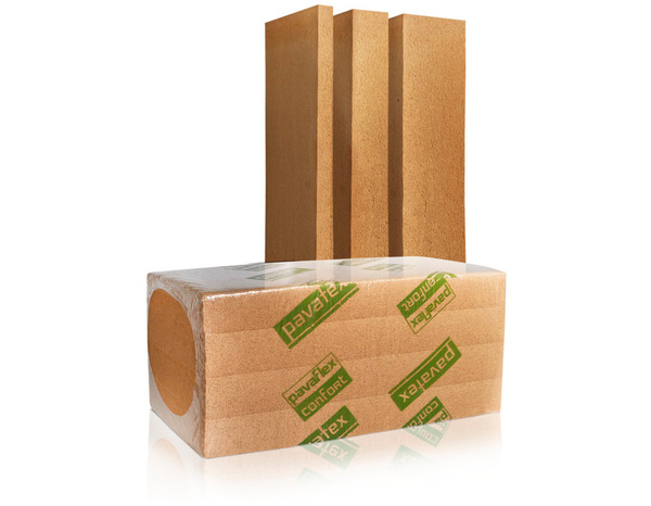 Lot de 10 panneaux d'isolant en fibres de bois lambda 36, R:1,05 - 1,22X0,600 m, Ep. 40 mm - Soprema - Brico Dépôt