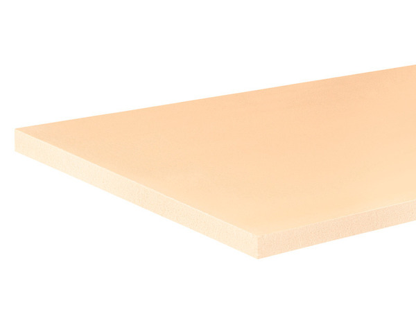 Panneau de polystyrène extrudé lambda 32 - L. 1,25 x l. 0,60 m Ép. 20 mm, XPS - Soprema - Brico Dépôt