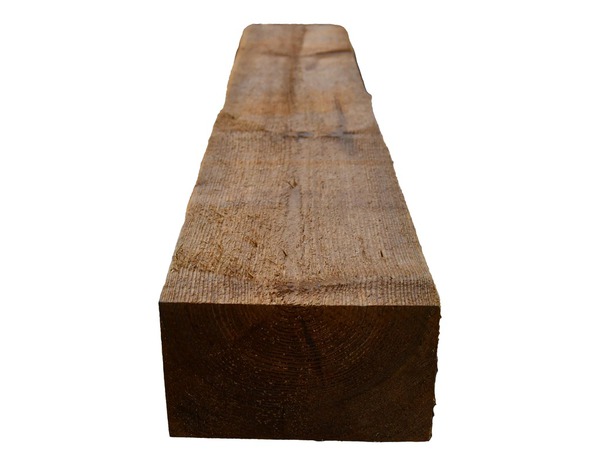 Traverse classe 4 bronze - 1200X200X100 mm - Brico Dépôt