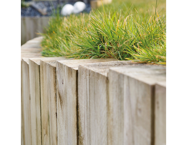 Traverse classe 4 bronze - 1200X200X100 mm - Brico Dépôt