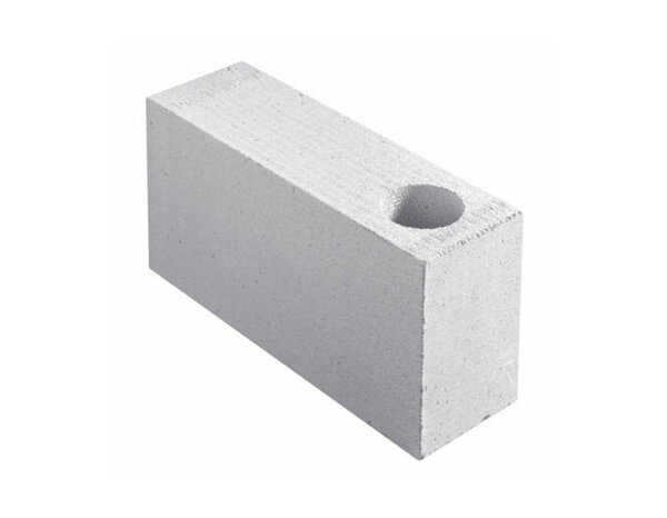 Angle béton cellulaire - 62.5X25X20CM - Brico Dépôt