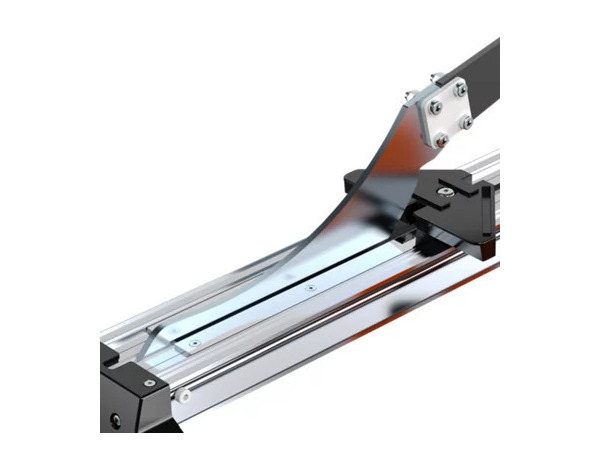 Coupe lame en plastique, aluminium et acier, 210 mm - MAGNUSSON - Brico Dépôt