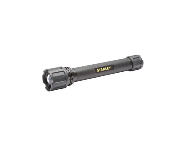 Lampe torche LED 280 lumens, 150 m de portée - Stanley - Brico Dépôt