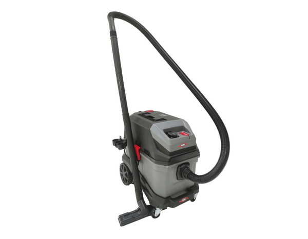 Aspirateur de chantier à décolmatage 1600 W - Racing - Brico Dépôt
