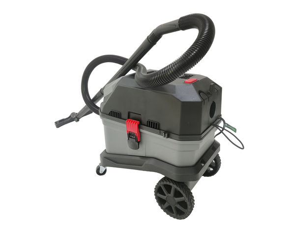 Aspirateur de chantier à décolmatage 1600 W - Racing - Brico Dépôt