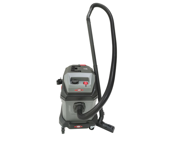 Aspirateur de chantier à décolmatage 1600 W - Racing - Brico Dépôt