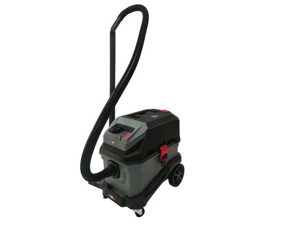 Aspirateur de chantier à décolmatage 1600 W - Racing - Brico Dépôt