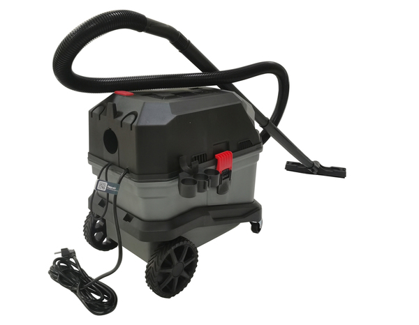 Aspirateur de chantier à décolmatage 1600 W - Racing - Brico Dépôt