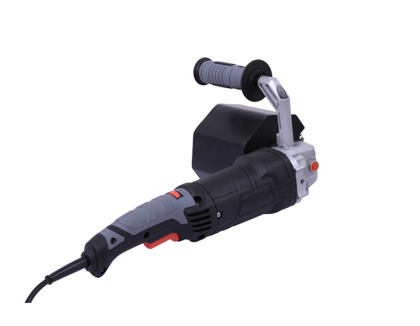 Polisseuse 1400W + 3 brosses - 40 x 9 x 15 cm - Racing - Brico Dépôt