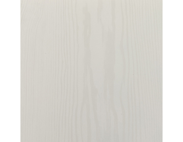 Panneau mural PVC effet pin blanchi pour murs et plafonds - 260 cm x 37,5 cm x 8 mm - Brico Dépôt