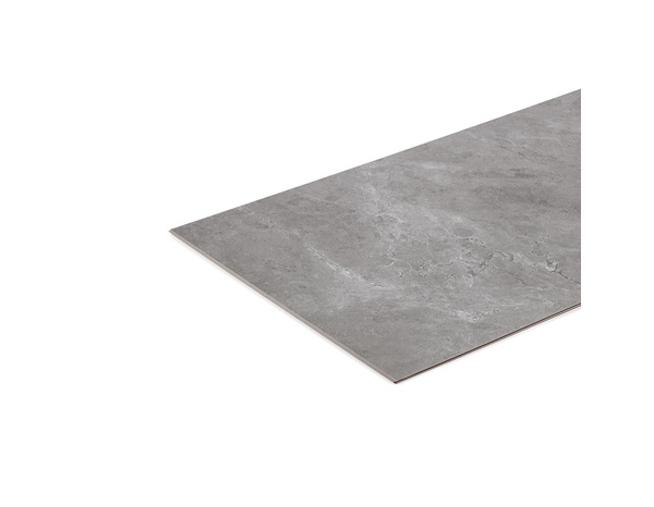 Dalles PVC gris mat TWILIGHT - 75x45 cm, imperméables et résistants UV - Brico Dépôt