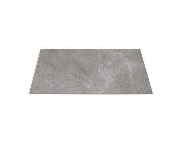 Dalles PVC gris mat TWILIGHT - 75x45 cm, imperméables et résistants UV - Brico Dépôt