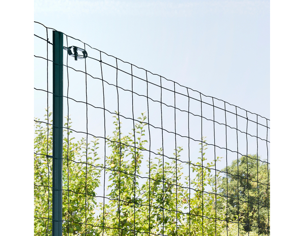 Fil de tension pour grillage L. 100 m Ø 2,7 mm - Marque BLOOMA - Brico Dépôt