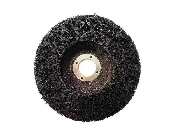 1 disque meuleuse décapage rapide métal et rouille Ø125 mm - Norton - Brico Dépôt