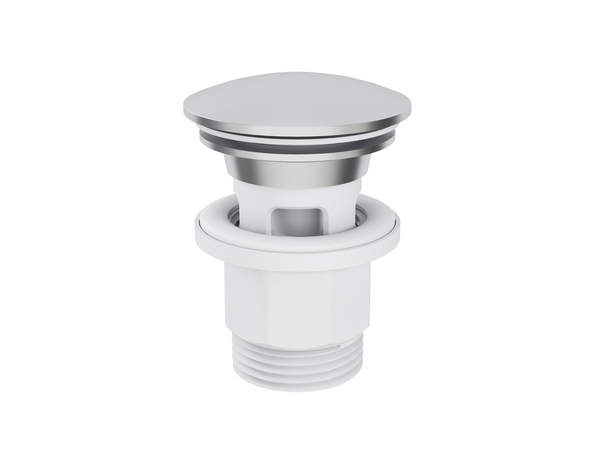 Mitigeur lavabo LAURIAN chrome en laiton, cartouche céramique, débit 5 L/min - Cooke and Lewis - Brico Dépôt