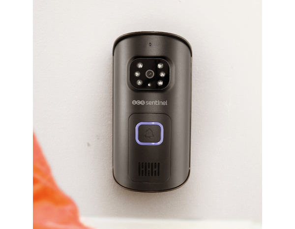 Interphone sans fil 200m avec vision noctune AIRVISO 200 - SCS Sentinel - Brico Dépôt