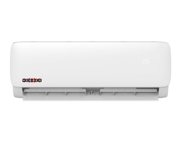 PAC climatiseur monosplit Webber WSCS 1835 SMART blanc WiFi Inverter avec mise en service - Brico Dépôt