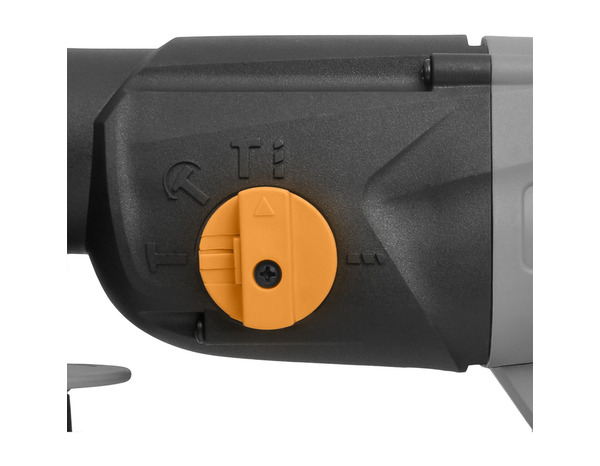 Marteau perforateur 1050 W SDS+ avec accessoires - Titan - Brico Dépôt