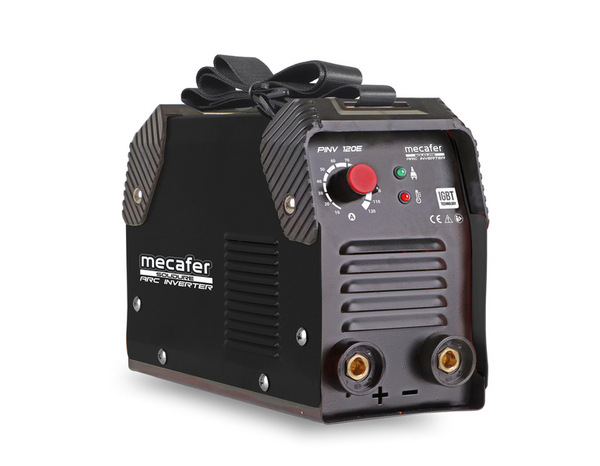 Poste à souder INVERTER MMA 120A ECO 230V compact et léger - Brico Dépôt