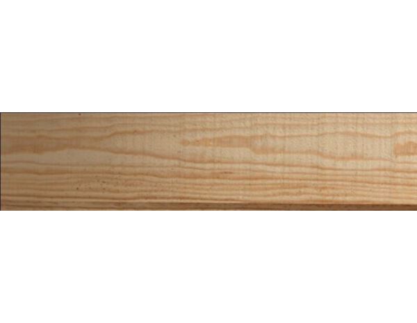 Lambris intérieur pin maritime brut -  13,8 cm x 200 cm, Ep.14 mm - Brico Dépôt