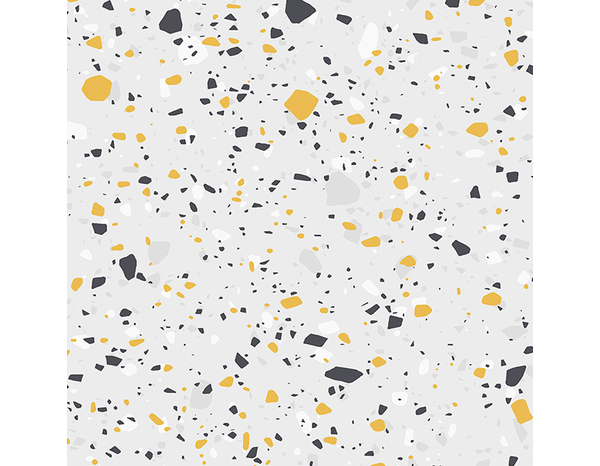 Lambris PVC TERRAZZO blanc mat - 260 CM X 35 CM ÉP. 5 MM - Grosfillex - Brico Dépôt