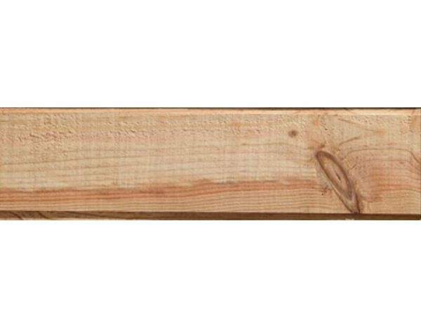 Lambris intérieur pin maritime brut -  13,8 cm x 200 cm, Ep.14 mm - Brico Dépôt