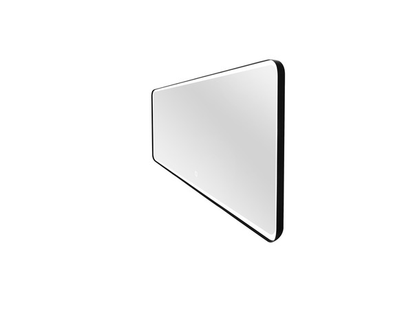Miroir LED "Chicago" L. 120 x H. 70 cm - Brico Dépôt