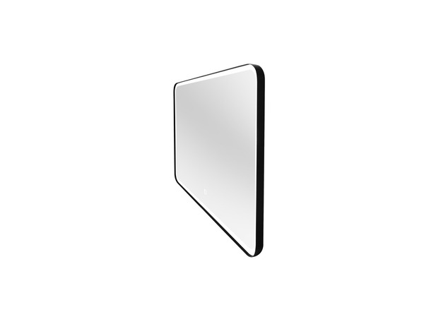 Miroir LED "Chicago" L. 80 x H. 70 cm - Brico Dépôt