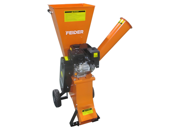 Broyeur thermique 212 CM3 6,5 CV branches de 7,6 CM de diamètre - Brico Dépôt