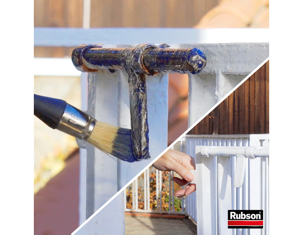 Antirouille multi-supports 0,5 L noir intérieur/extérieur - Frameto - Brico Dépôt