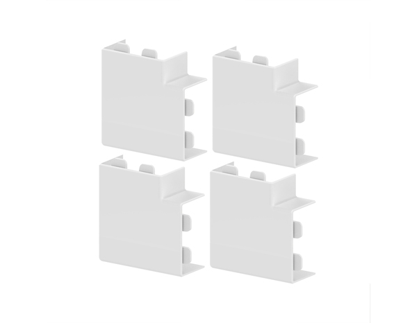 Angle plat 15x30 mm (4 pièces) - GGK - Brico Dépôt