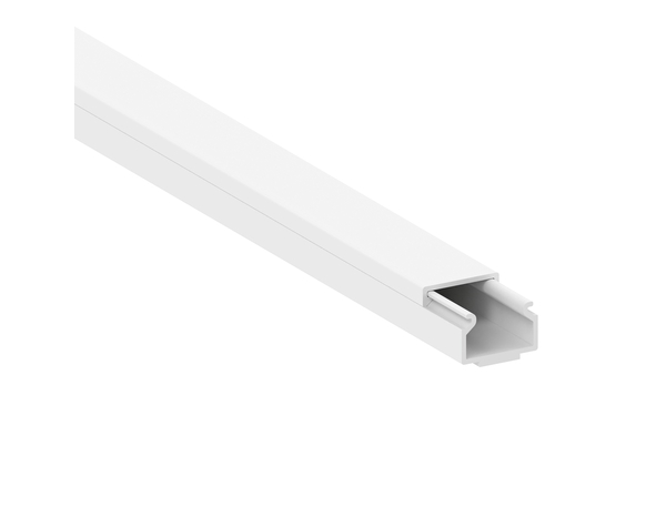 Moulure blanche adhésive 10 x 15 mm x L. 2 m - GGK - Brico Dépôt