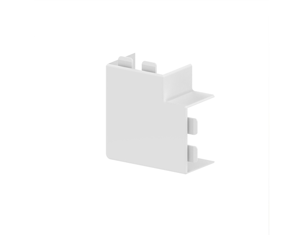 Angle plat pour Jonction deux goulottes 40x60 cm - GGK - GGK - Brico Dépôt