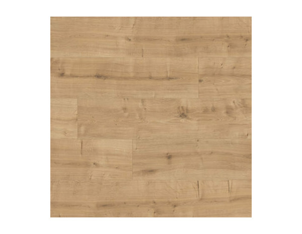 Sol stratifié à clipser 8 mm usage intense effet chêne naturel, DALBERT - 193x138,3 cm - Cooke and Lewis - Brico Dépôt