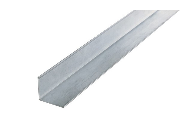 Cornière d'angle inoxydable 24-32MM 3ML - Brico Dépôt