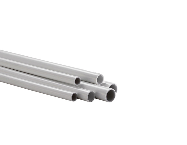 Couronne multicouche flexible et durable D.16 blanc - 25M - Brico Dépôt