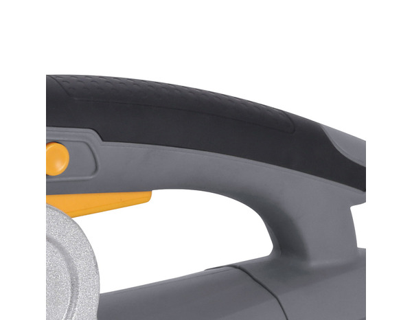 Rainureuse électrique 1700W, profondeur réglable 0-40 mm, lame 150 mm, extraction poussière - Titan - Brico Dépôt