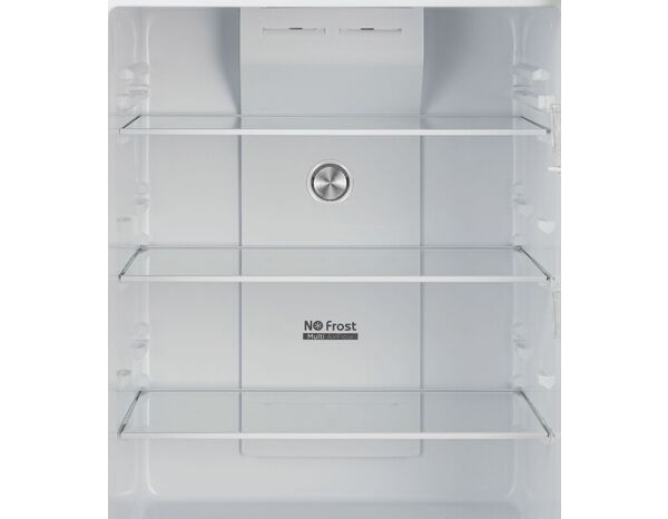 Réfrigérateur congélateur 410 L contrôle digital LED - 168 x 70 cm - Candy - Brico Dépôt