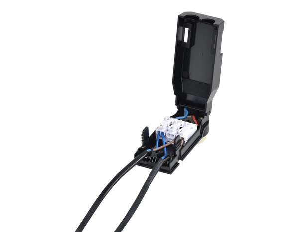 5 spots encastrables orientables D.85 mm, GU10 blanc 350 lm 4000 K - Brico Dépôt