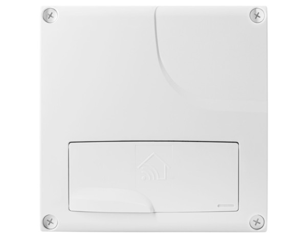 Coffret de communication RJ45 grade 3 TV blanc - Siemens - Brico Dépôt