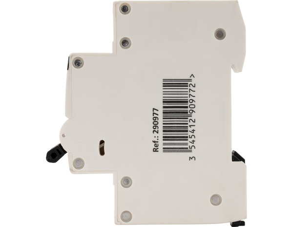 Disjoncteur 10A à vis - Novelec - Brico Dépôt