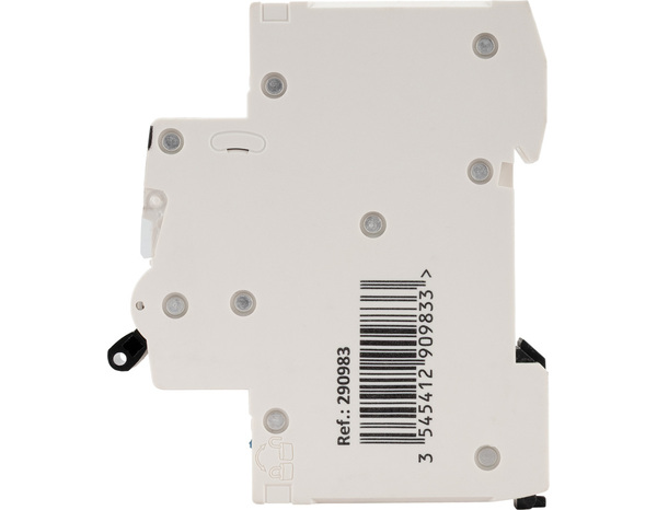 Disjoncteur 16A bornes automatiques - Novelec - Brico Dépôt