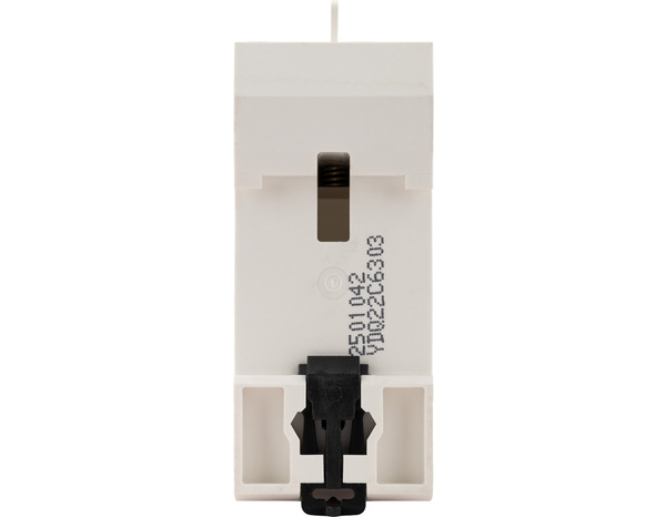 Interrupteur différentiel 30 mA 63A type AC blanc - Novelec - Brico Dépôt