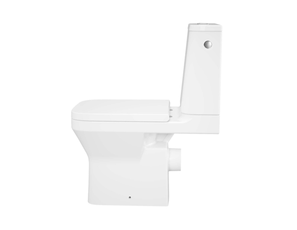 Pack wc a poser IONAS sans bride et vortex sortie horizontale - Dim : h.79,5 x l.36 x p.63,5 cm - Cooke and Lewis - Brico Dépôt